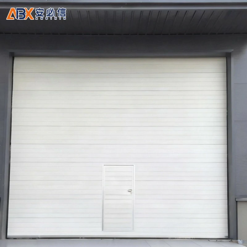 西安市高扬程滑升门