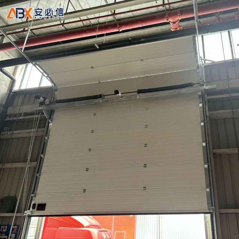 西安市钢制滑升门