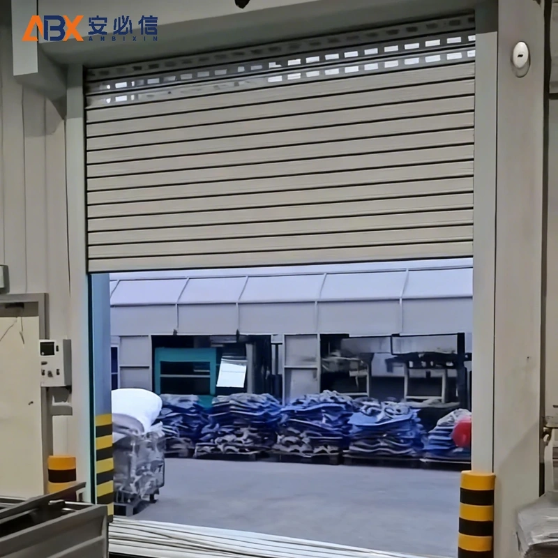 西安市医药密闭高速门